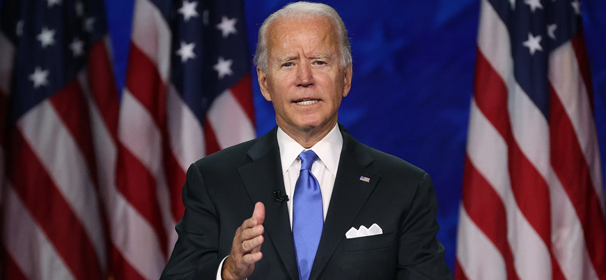 Kongre onayladı: Joe Biden ABD'nin yeni başkanı