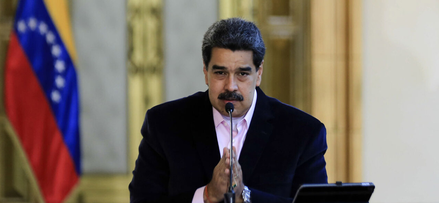 Maduro: İran'dan füze almak iyi bir fikir