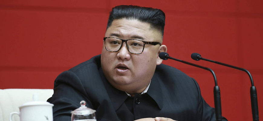 'Kuzey Kore lideri Kim Jong-un komada'