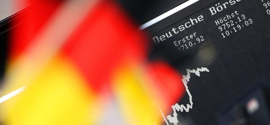 Alman ekonomisi yüzde 9,7 küçüldü