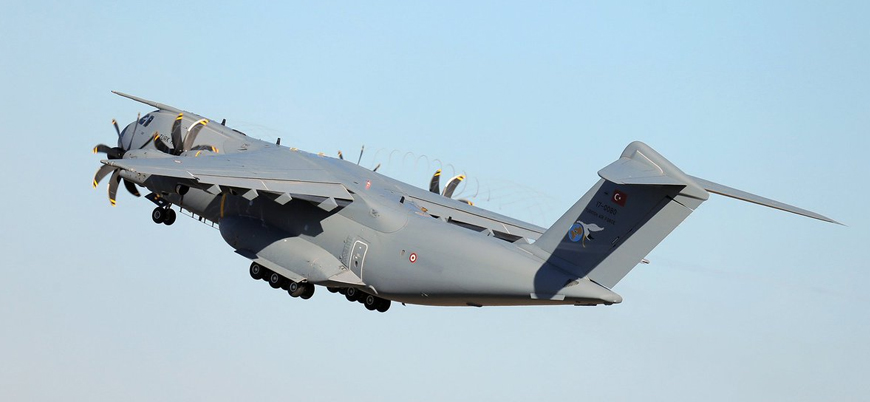 Alman basını: Türkiye Libya ambargosunu Airbus’la deliyor