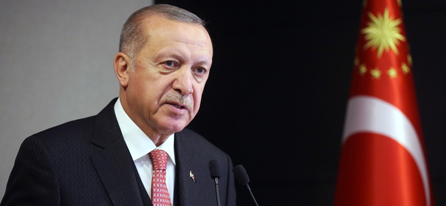 Erdoğan: Doğu Akdeniz'de yüzde 100 haklıyız, Güney Kıbrıs hariç herkesle masaya oturabiliriz