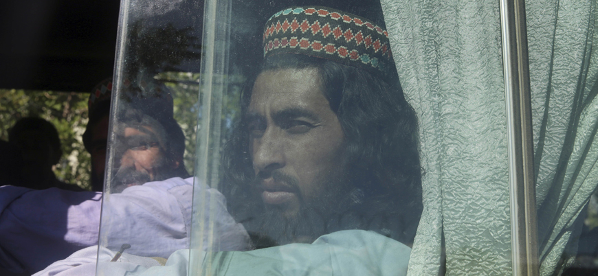 Afganistan'da 400 üst düzey Taliban mensubu daha serbest bırakıldı