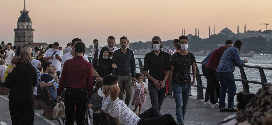 Türkiye'de koronavirüs: 24 saatte 56 can kaybı