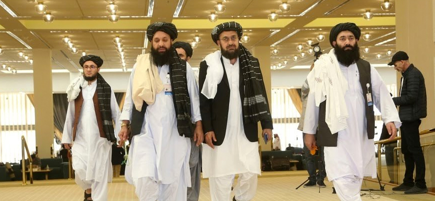 Afganistan'da barış: Taliban tarafı müzakere heyetini tanıttı