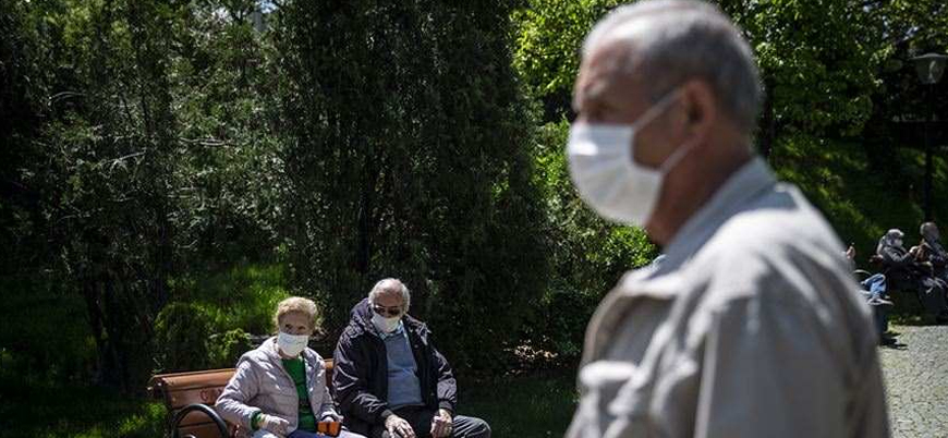 Türkiye'de koronavirüs: Bir günde 56 can kaybı 1671 yeni vaka