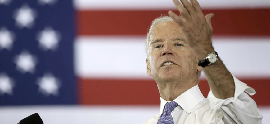 ABD Başkan adayı Biden, Irak ve Afganistan'da askeri varlığı sürdürmekten yana