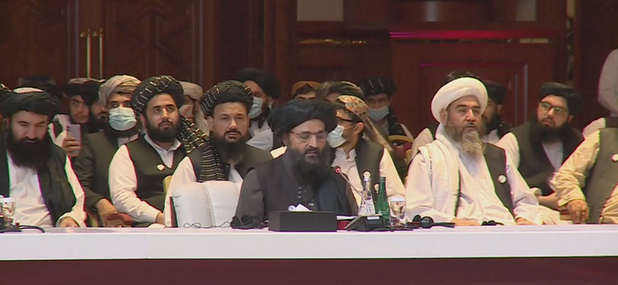 Afganlar arası görüşmeler Katar'da başladı