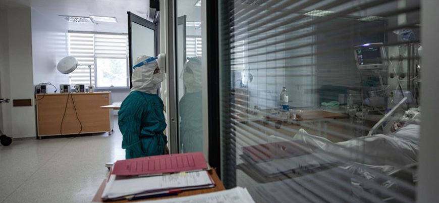 Türkiye'de koronavirüs: 24 saatte 373 kişi hayatını kaybetti