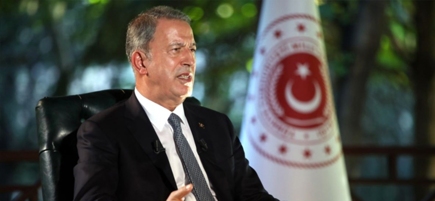 Savunma Bakanı Akar'dan 'Doğu Akdeniz' açıklaması
