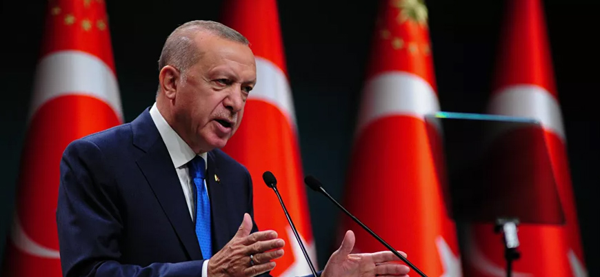 Erdoğan: Afrika ile ticaret hedefimiz 75 milyar dolar