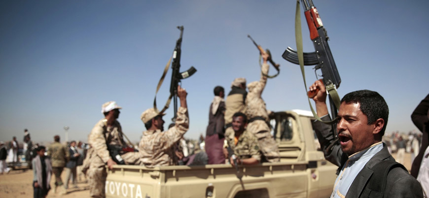 Yemen hükümeti İran'a yönelik baskının artırılmasını istedi