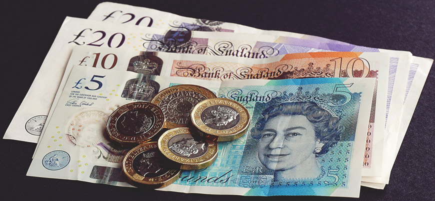 1 Ingiliz Sterlini 10 Lirayi Asti