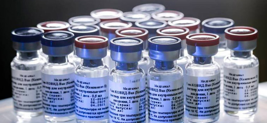 Rusya koronavirüs aşısının seri üretimine başladı