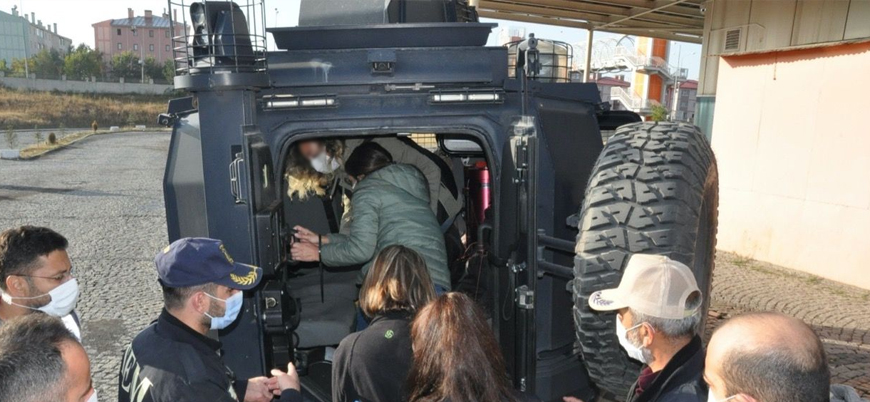 Kars merkezli PKK operasyonunda HDP'li yöneticiler gözaltına alındı
