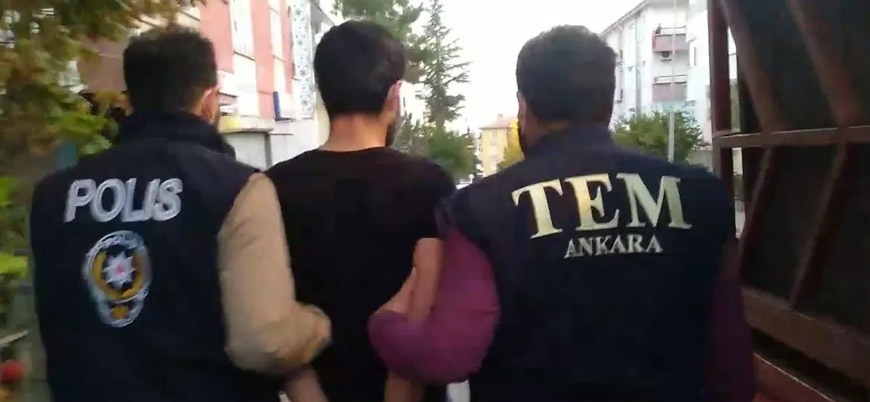 Emniyet ve MİT'ten Ankara'da 'IŞİD' operasyonu
