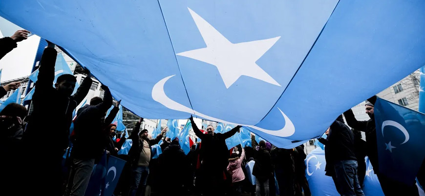 Türkiye'den Çin'e 'Uygur Türkleri' tepkisi