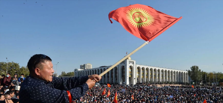 Kırgızistan'da neler oluyor?