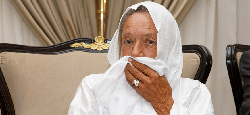 Mali'de El Kaide tarafından kaçırılan Sophie Petronin Müslüman olduğunu açıkladı