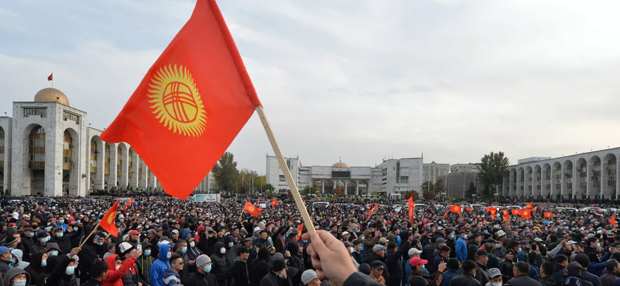 Kırgızistan'da genelkurmay başkanı görevden alındı