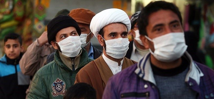 "İran üçüncü koronavirüs dalgasıyla başa çıkamıyor"