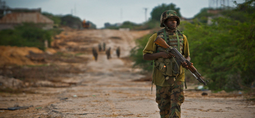 Somali: AMISOM güçleri 7 sivili infaz etti