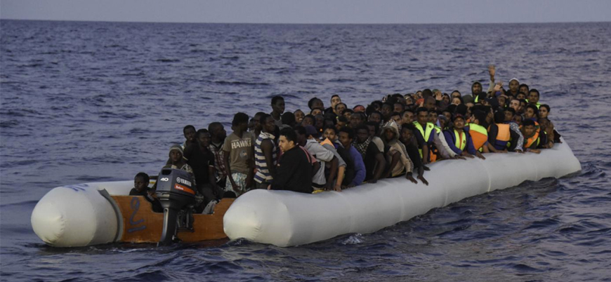 Senegal açıklarında göçmen teknesi battı: En az 140 ölü