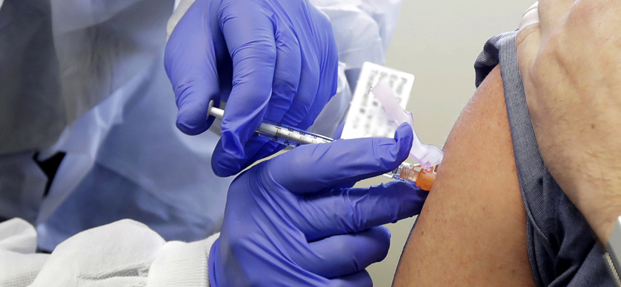 'Tüm varyantlara karşı koruyacak' tek doz aşı test ediliyor