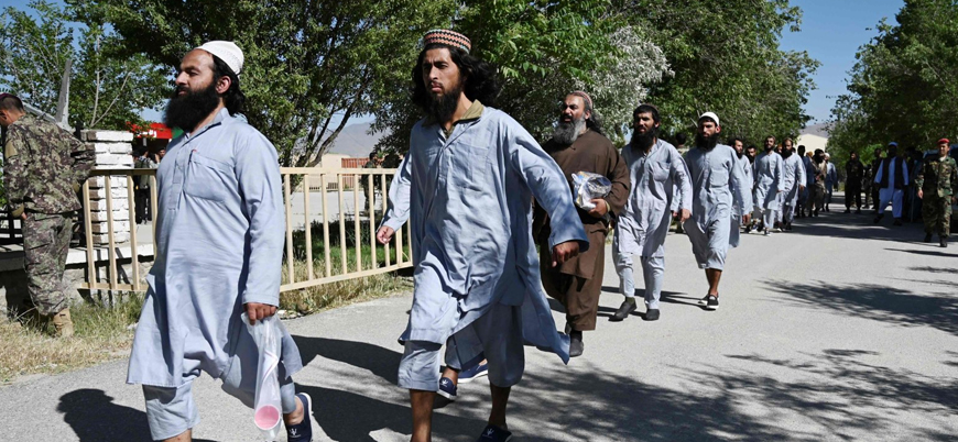 Taliban tüm mahkumların serbest kalmasını istiyor