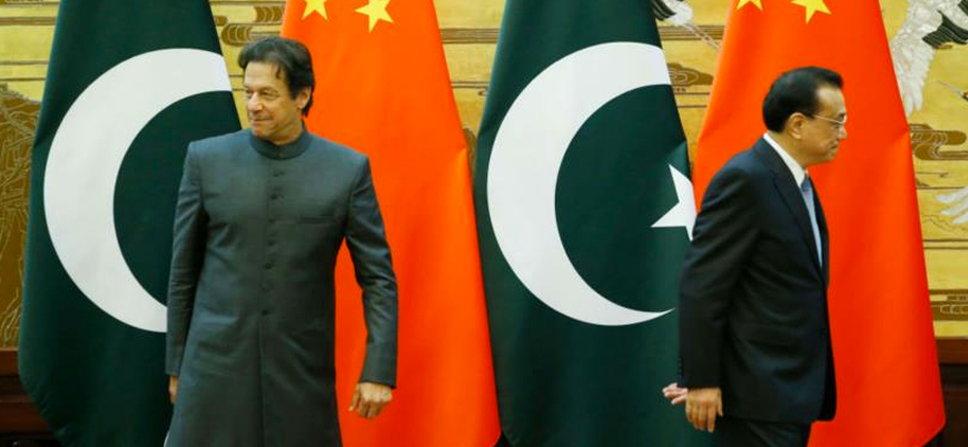 Pakistan'dan tepki çeken Doğu Türkistan açıklaması: Uygurlar bir mesele değil