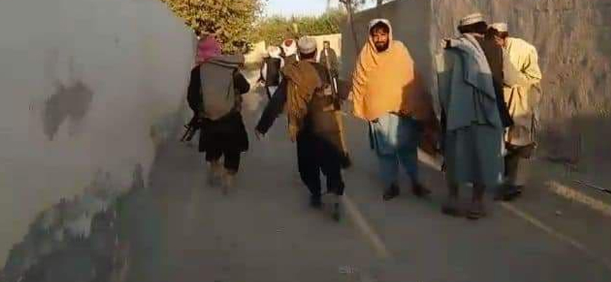 Taliban Kandahar'da ilerliyor
