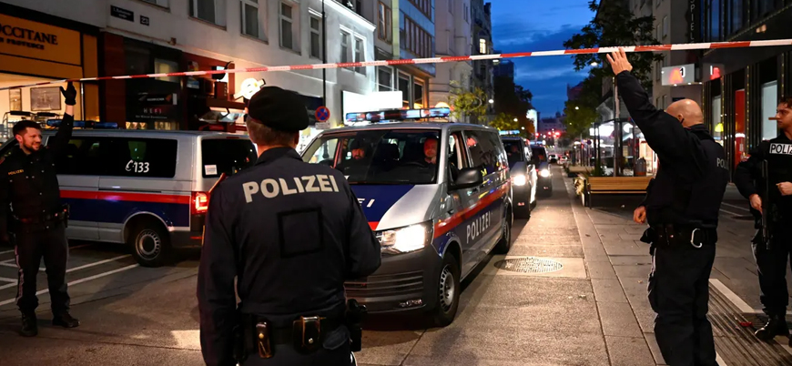 Viyana saldırısını IŞİD üstlendi