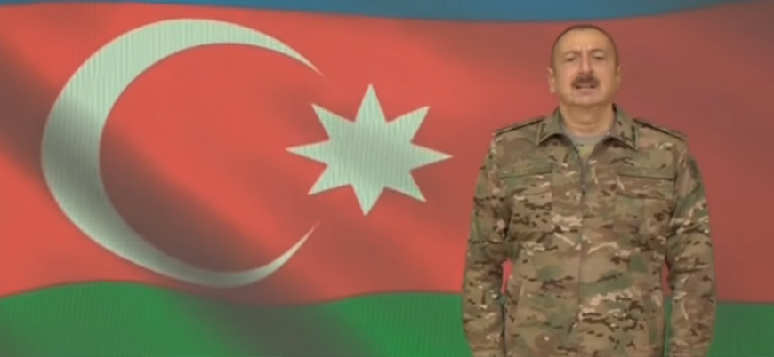 Aliyev: Şuşa kenti geri alındı