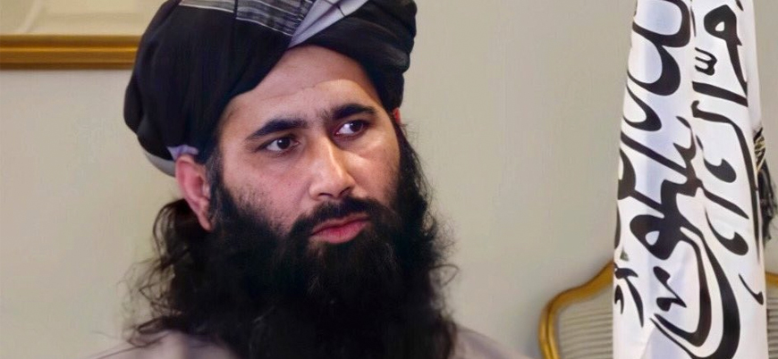 Biden'ın ABD Başkanı seçilmesi sonrası Taliban'dan ilk açıklama