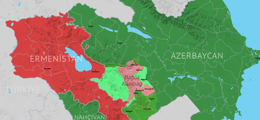 Dağlık Karabağ anlaşmasıyla saha nasıl şekillenecek?