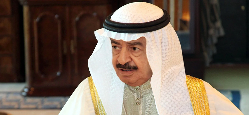 Bahreyn Başbakanı Halife bin Selman el Halife hayatını kaybetti