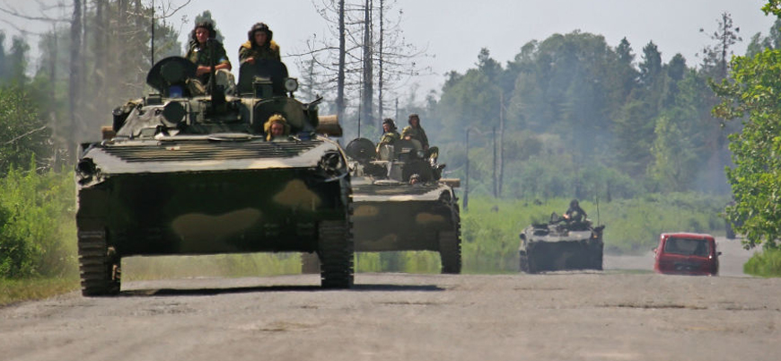 'Rus askeri Laçin koridorunda kontrolü sağladı'