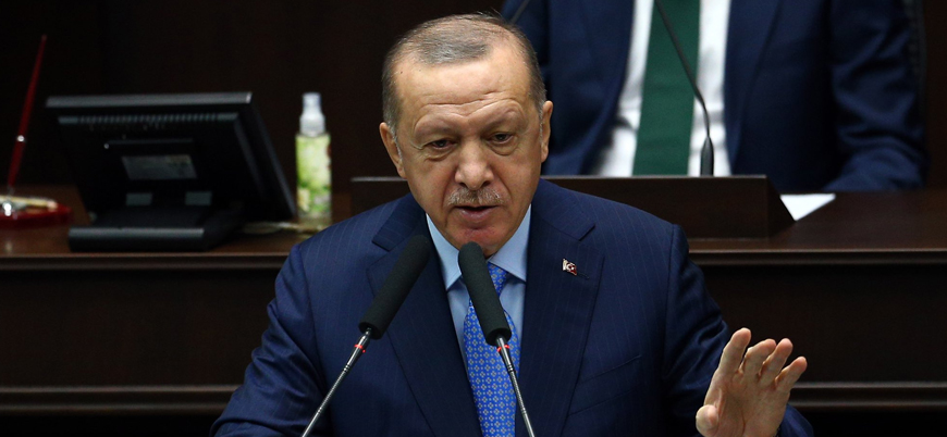 Erdoğan: Ortak barış gücünde Rusya ile birlikteyiz