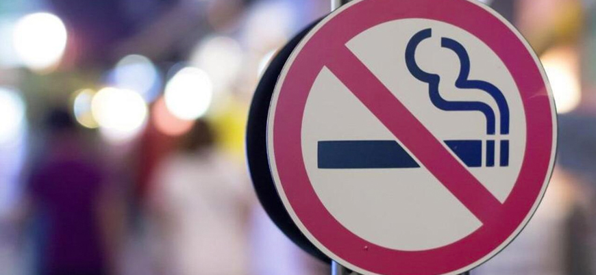 Türkiye genelinde 'kamuya açık alanda sigara içmek' yasaklandı