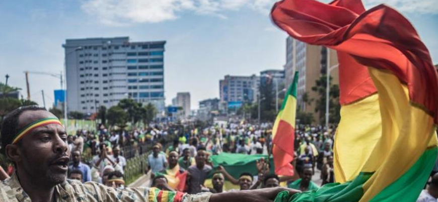 Türkiye'den Etiyopya'daki vatandaşlara ülkeden ayrılma çağrısı