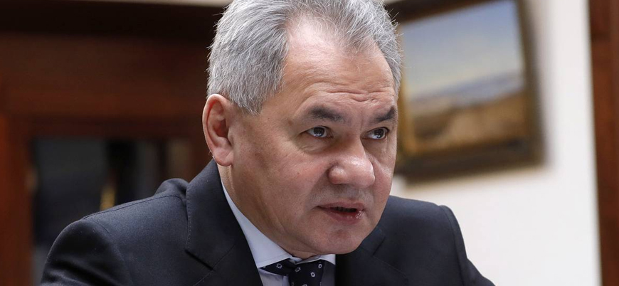 Rusya Savunma Bakanı Şoygu: 7 bin Ermeni Dağlık Karabağ'daki evlerine geri döndü