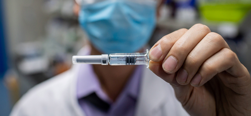Anlaşma imzalandı: Türkiye Çin'den 50 milyon doz koronavirüs aşısı alıyor