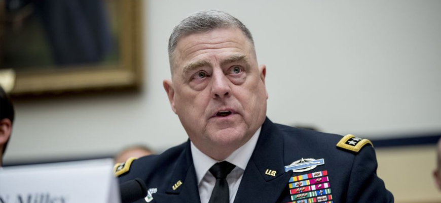 ABD Genelkurmay Başkanı: Afganistan'dan tamamen çekilmiyoruz