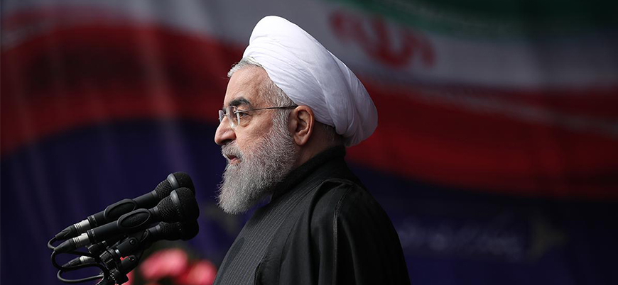 İran Cumhurbaşkanı Ruhani nükleer yasanın meclisten geçmesine tepkili