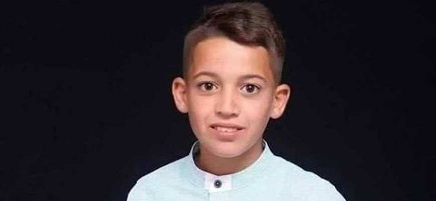 İsrail askerleri 14 yaşındaki Filistinli çocuğu öldürdü