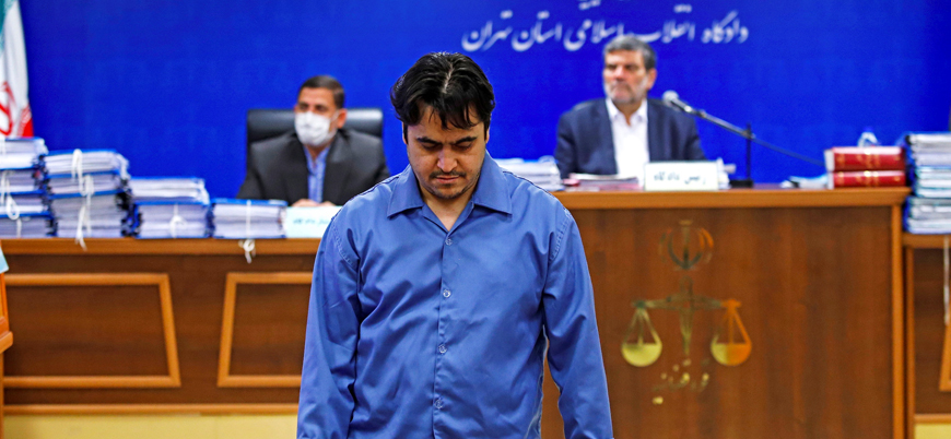 İran muhalif gazeteciyi idam etti