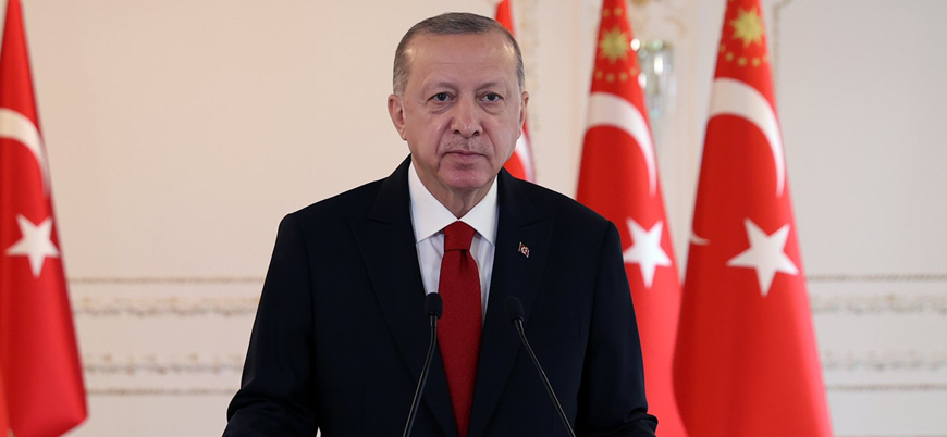 Erdoğan: Mücadelemizi zafere ulaştırana kadar durmayacağız