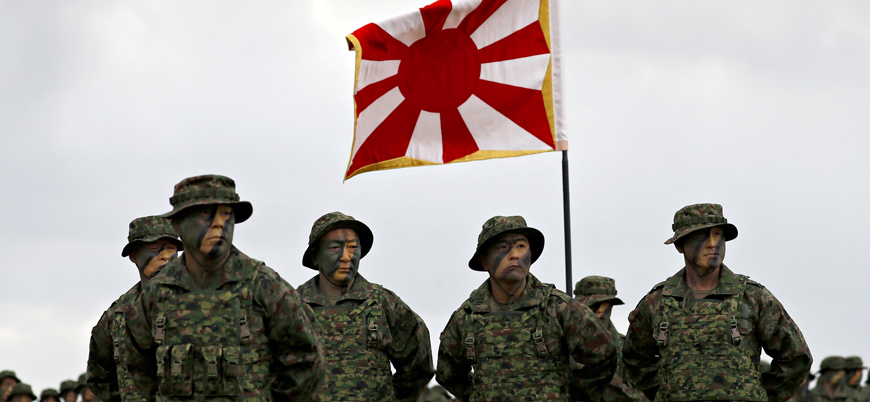 Japonya'dan rekor savunma bütçesi
