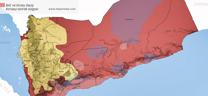 Yemen'de son durum (Aralık 2020)