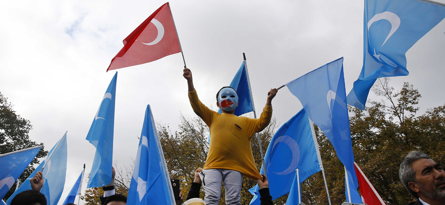 Çin, Türkiye ile imzalanan 'Suçluların İadesi Anlaşması'nı onayladı